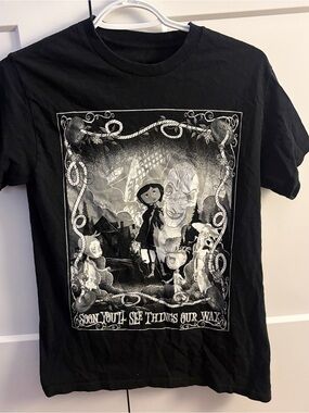Hot Topic Coraline T-Shirt